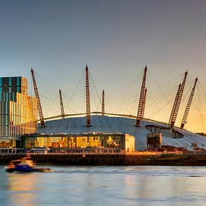 Intercontinental - The O2 Отель Лондон