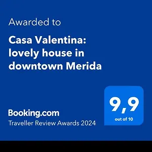 https://casa-valentina-lovely-house-in-downtown-merida.hotelsmerida.org