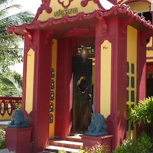 Khaolak Boutique Hertitage Курортный комплекс Кхаулак