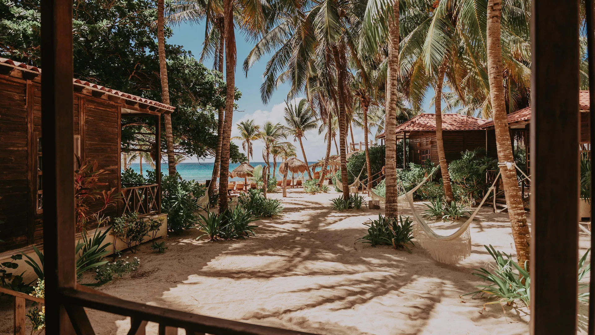 Petit Lafitte Beach Front Hotel & Bungalows Плая-дель-Кармен